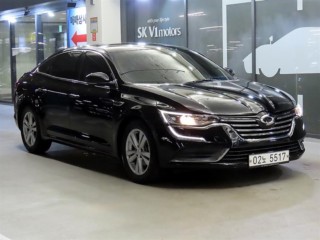 르노코리아(삼성) SM6