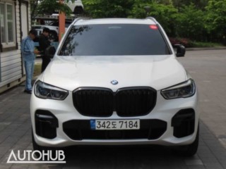 BMW X5 (G05)
