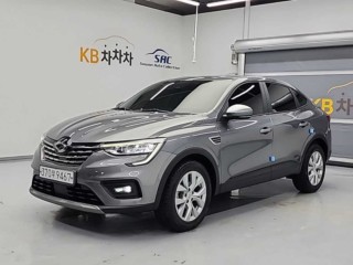 르노코리아(삼성) XM3