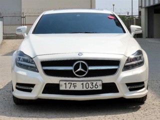 벤츠 CLS클래스 W218