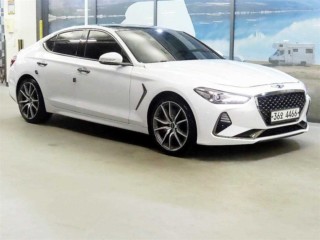 제네시스 G70