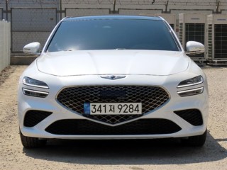제네시스 더 뉴 G70