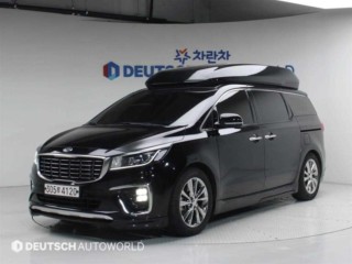 기아 더 뉴 카니발