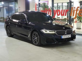 BMW 5시리즈 (G30)