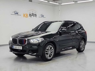 BMW X3 (G01)