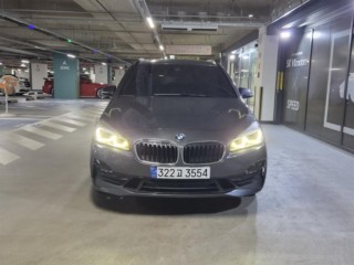 BMW 2시리즈 액티브 투어러 (F45)