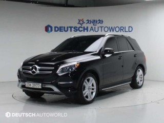 벤츠 GLE 클래스 W166