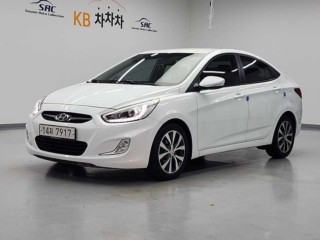 현대 엑센트신형