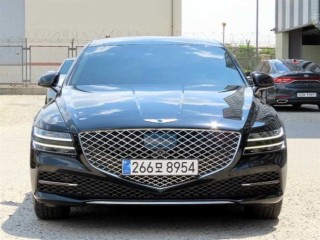 제네시스 G80(RG3)