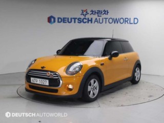 미니 쿠퍼 D