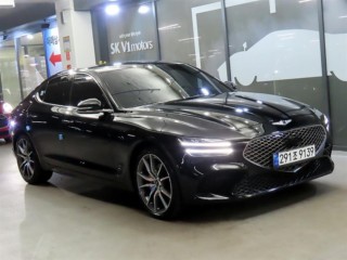 제네시스 더 뉴 G70