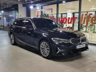 BMW 3시리즈 (G20)