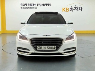 제네시스 G80
