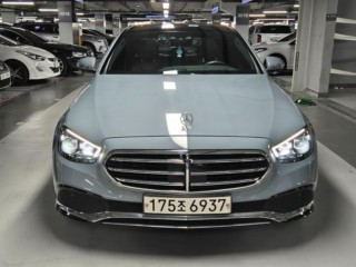 벤츠 E-클래스 W213