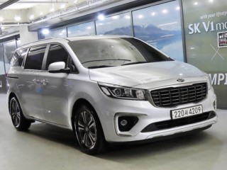 기아 더 뉴 카니발
