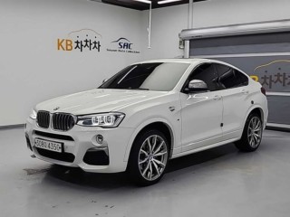 BMW X4 (F26)