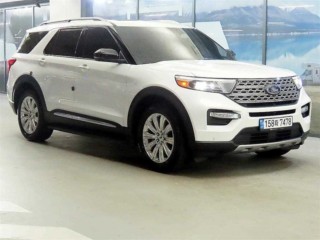 포드 익스플로러 6세대 2.3 AWD 리미티드