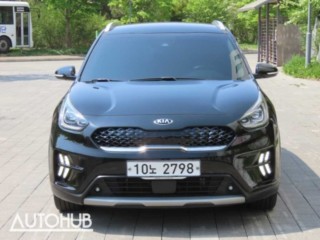 기아 더 뉴 니로