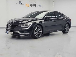 르노코리아(삼성) SM6