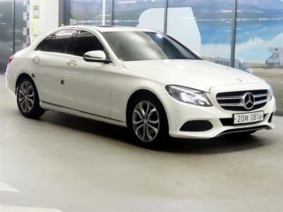 벤츠 C클래스 W205