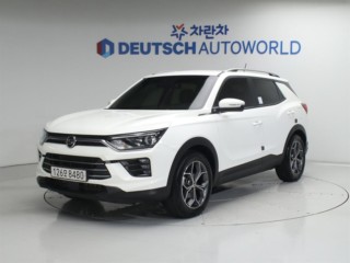 KG모빌리티(쌍용)  뷰티풀코란도