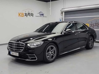 벤츠 S클래스-W223