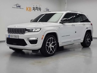 지프 그랜드 체로키(WL)