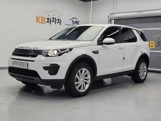 랜드로버 디스커버리 스포츠