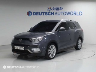 KG모빌리티(쌍용)  티볼리 에어