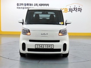 기아 더 뉴 레이
