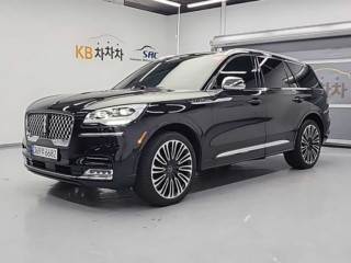 링컨 에비에이터 2세대