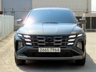 현대 더 뉴 투싼 (NX4)