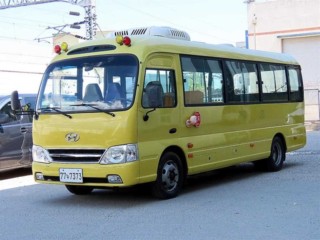 중대형버스 뉴카운티