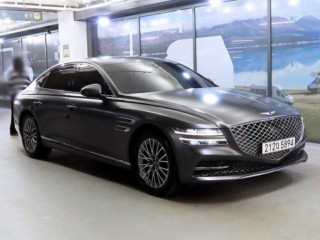 제네시스 G80(RG3)