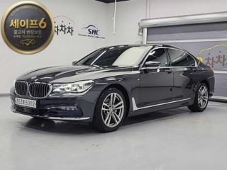 BMW 7시리즈 (G11)