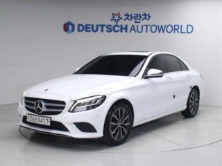 벤츠 C클래스 W205