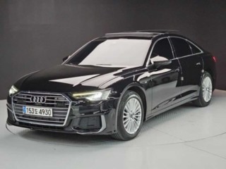 아우디 A6 (C8)