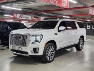 GMC 유콘