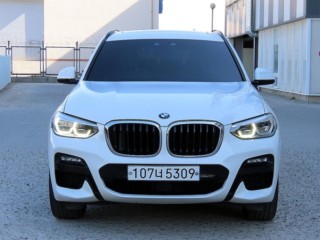 BMW X3 (G01)