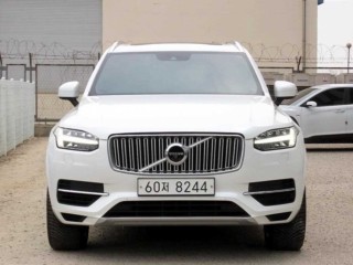볼보 XC90 2세대