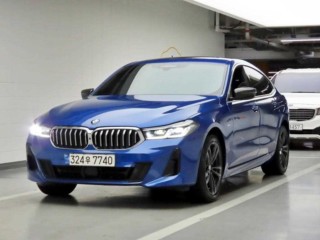 BMW 6시리즈 GT (G32)
