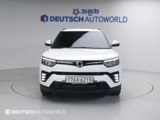 KG모빌리티(쌍용)  베리 뉴 티볼리