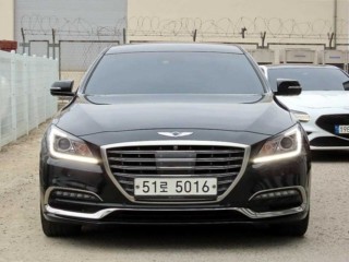 제네시스 G80