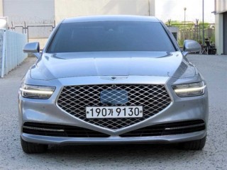 제네시스 G90