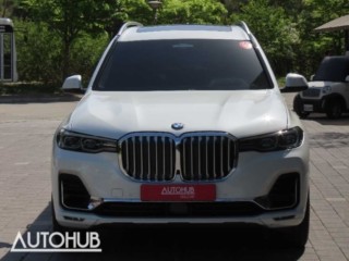 BMW X7 (G07)