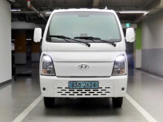 소형화물 [파워게이트]포터2 (EV)