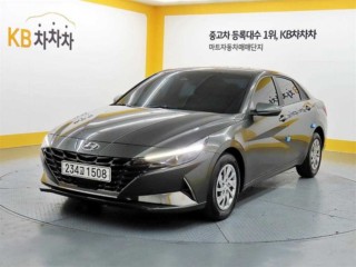 현대 아반떼 (CN7)