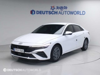 현대 더 뉴 아반떼 (CN7) 1.6 가솔린