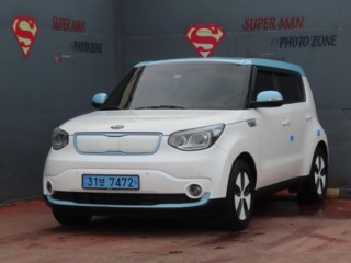 기아 쏘울 EV