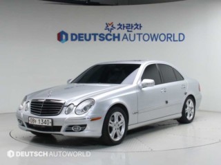 수원 중고차 벤츠 E-클래스 E200K 아방가르드 2006.10식 138,639km